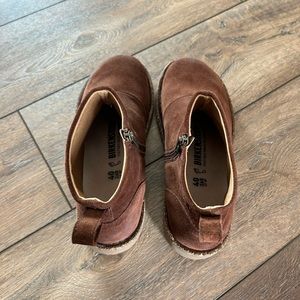 Birkenstock boots size 40